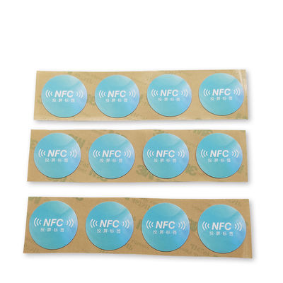 Proyeksi Tag NFC yang Dapat Diprogram Proyeksi Layar Beranda Cerdas