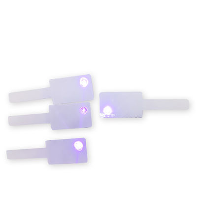 Mengingatkan Tag Rfid Led Umum yang Dapat Dicetak Dengan Frekuensi Tinggi