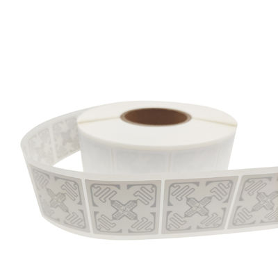 M4QT Chip Rfid Electronic Tag Frekuensi Kerja 840-960MHZ