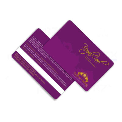Kartu RFID 4K HF EEPROM MI Ic Card ISO/IEC 14443 A Mendukung