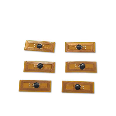 213 RFID Tag NFC 5.8*15mm Tag RFID Mikro Untuk Manajemen Tertanam