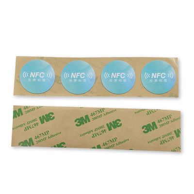 Proyeksi Tag NFC yang Dapat Diprogram Proyeksi Layar Beranda Cerdas