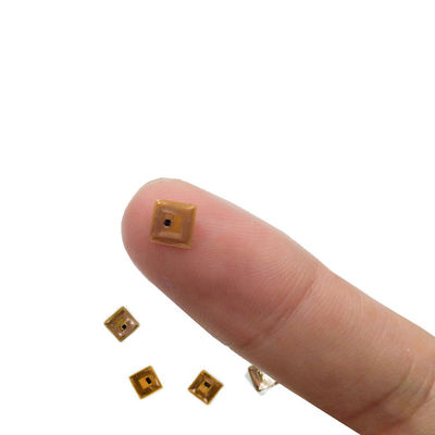 Tag FPC RFID NFC yang dapat diprogram ukuran kecil Dia 20/25/30 / 35mm