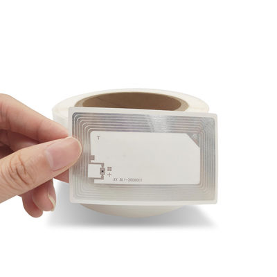 15693 Protokol Nxp  Slix Rfid Book Label Jarak Tengah Dan Jauh