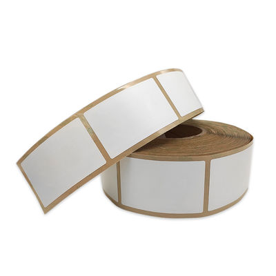 White Rfid Tag Iso 15693 86*54mm Untuk Pengawasan Anti Pemalsuan