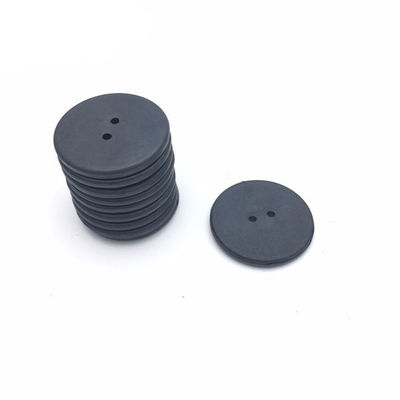 Tahan Panas Pps Rfid Silicone Laundry Tag Kecil Untuk Pakaian