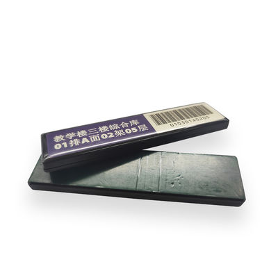 Perpustakaan Rfid Frekuensi Tinggi Tag Kumparan Tembaga Standar ISO 15693