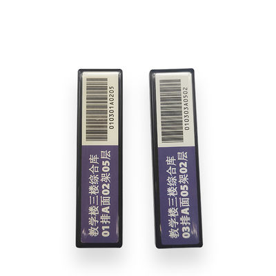 Perpustakaan Rfid Frekuensi Tinggi Tag Kumparan Tembaga Standar ISO 15693