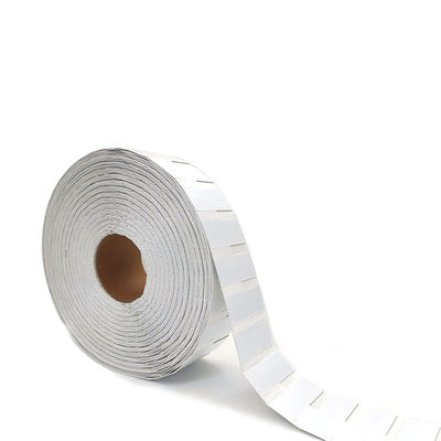 UHF Fleksibel RFID Pada Tag Logam White Label 70*30mm 860-960MHz