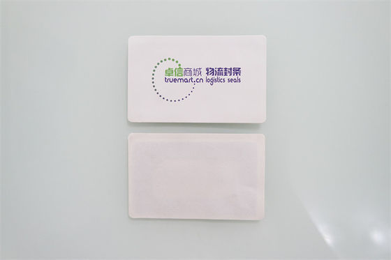 13.56mhz RFID Uhf Sticker diameter 26mm Antena Aluminium Foil