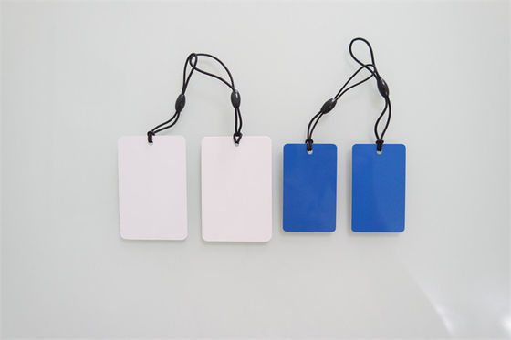 Label Stiker RFID 512 Bit Label Pakaian RFID Jarak Baca 5 Meter