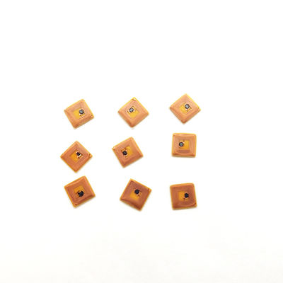 FPC Miniatur Rfid Anti Metal Tag Ekspansi Penampilan Kuat