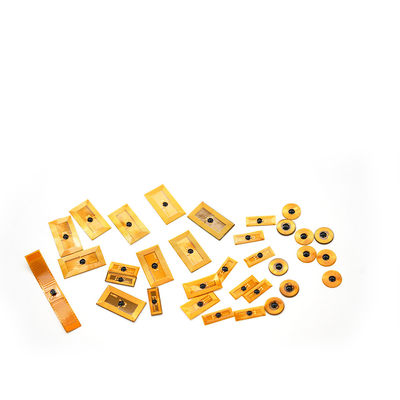 FPC Miniatur Rfid Anti Metal Tag Ekspansi Penampilan Kuat