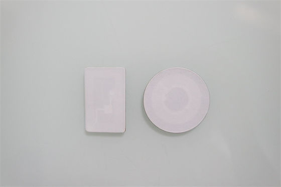 40x25mm HF Pada Logam NFC Tag 213 215 216 Chip