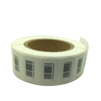 22X76mm 50x15mm Label Stiker RFID Label RFID UHF 960 Mhz