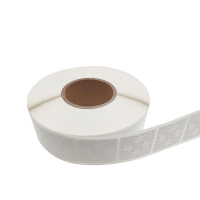 M4QT Chip Rfid Electronic Tag Frekuensi Kerja 840-960MHZ