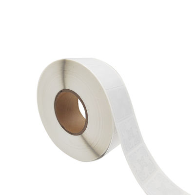 M4QT Chip Rfid Electronic Tag Frekuensi Kerja 840-960MHZ