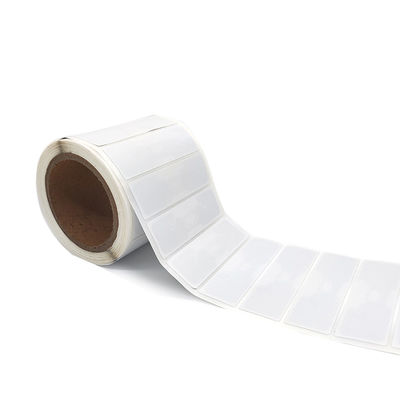Windshield Tamper Proof Rfid Tag Bahan Substrat PET