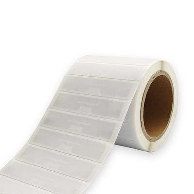 ISO18000-6C RFID Tag UHF Tag Kaca Depan Kendaraan RFID 860-960MHz