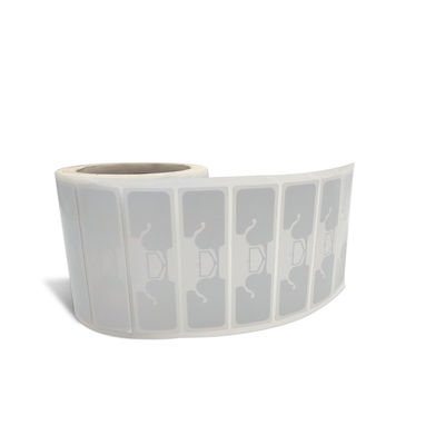 U8 Chip 7896 Uhf Rfid Tag Antena Pemrograman Aluminium Etching