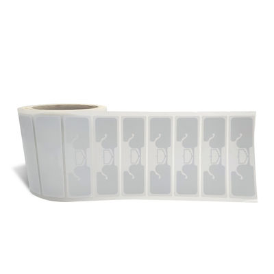 U8 Chip 7896 Uhf Rfid Tag Antena Pemrograman Aluminium Etching