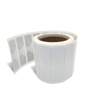 U8 Chip 7896 Uhf Rfid Tag Antena Pemrograman Aluminium Etching