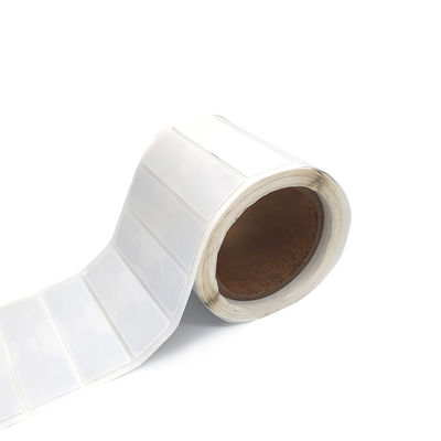 U8 Chip 7896 Uhf Rfid Tag Antena Pemrograman Aluminium Etching