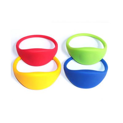 Em Marine 4100 Tag Gelang RFID Gelang RFID yang Dapat Diprogram 125khz