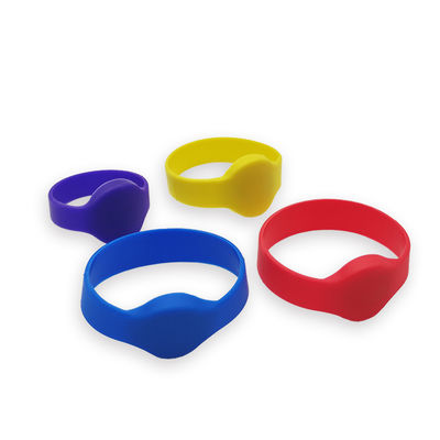 Em Marine 4100 Tag Gelang RFID Gelang RFID yang Dapat Diprogram 125khz