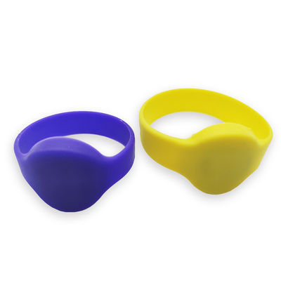 Em Marine 4100 Tag Gelang RFID Gelang RFID yang Dapat Diprogram 125khz