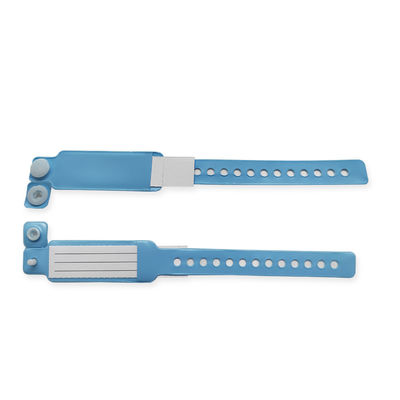 Tag Gelang RFID Medis PVC Untuk Pasien Dengan Gangguan Ekspresi Diri