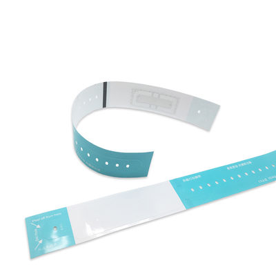 Thermal Printing Rfid Gelang Medis YURI Pasif Rfid Gelang