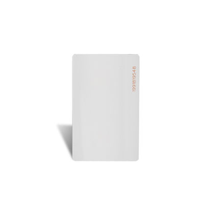 Fudan F08 Kode Laser HF Kartu RFID kustomisasi M1