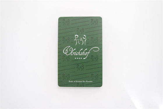 Kustomisasi  Card PVC Packing Material 100000 Kali Dapat Ditulis Ulang