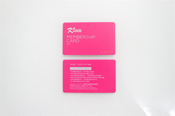 Enkripsi Logical LF Card Tk4100 Id Card 125khz Untuk Kartu Non Finansial