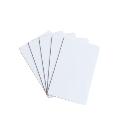 Kedekatan Kartu UHF RFID Alien H3 9662 Rfid Blank Card Digital Printing