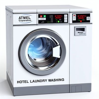 UHF Waterproof RFID Laundry Tag 915MHz for Hotel and Commercial Use