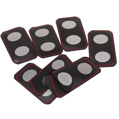 Tag RFID HF 85.6x54mm 100K Siklus Tulis Jarak Baca 10cm