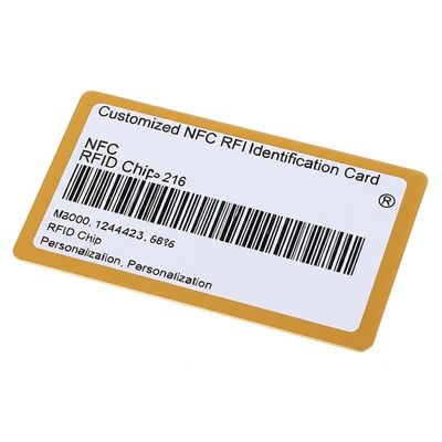 Tag Gelang RFID Silikon 13.56Mhz Untuk Area Rekreasi Klub Kesehatan