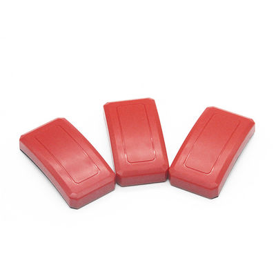 2-8m Membaca RFID Pada Tag Logam Tag Silinder Gas RFID Permukaan Logam