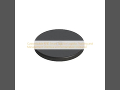 Tag Cerdas RFID yang Dapat Disesuaikan untuk Pelacakan dan Manajemen Logistik Tahan bahan kimia dan suhu