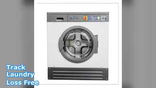 Tag Binatu RFID YURI-601: Lacak & Kontrol