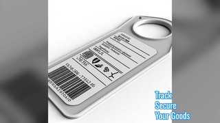 Tag Dasi Kabel RFID Logistik & Gudang